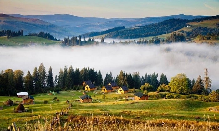Тури по Україні