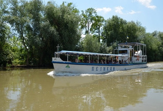 Вилково из Одессы на один день