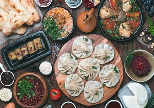 Грузинская кухня