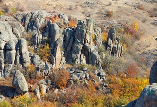 Тур в Долину дьявола из Одессы