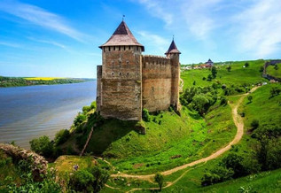Черновцы + Хотин + Каменец из Одессы