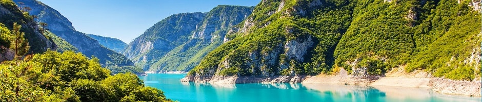 Горящие туры в Черногорию из Одессы